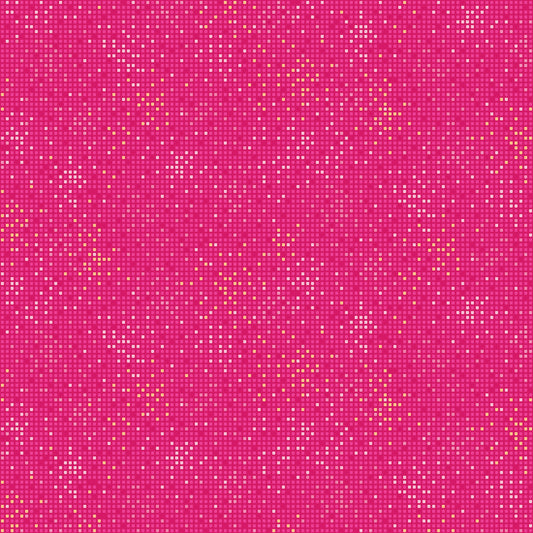 City Lights Cerise | Cityscapes