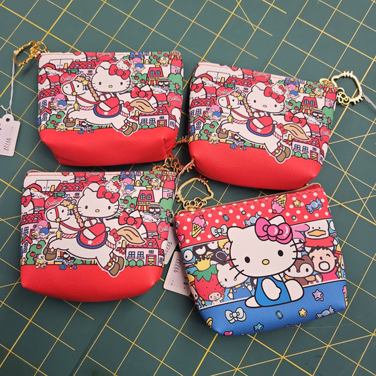 Hello kitty pouch