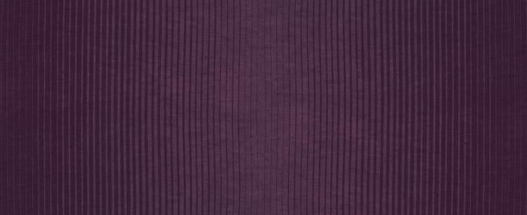 Ombre Wovens Aubergine