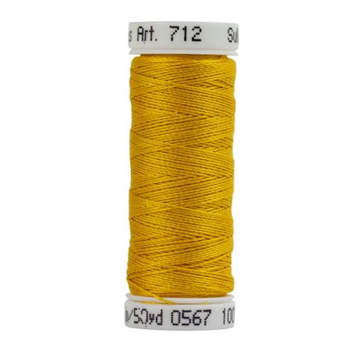 Cotton Petite 12wt 50yd B Gold - Col 0567