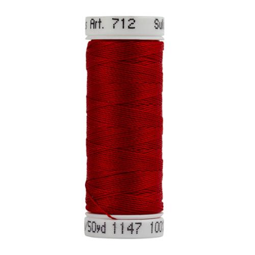 Cotton Petite 12wt 50yd Xmas Rd - Col 1147