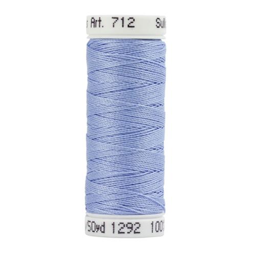 Cotton Petite 12wt 50yd Heron Blue - Col 1292