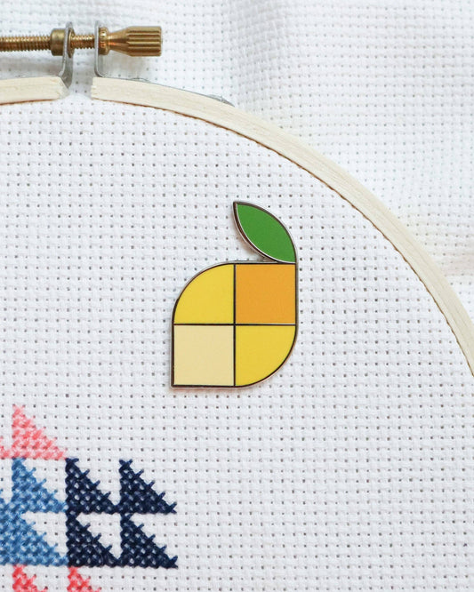 Memi's Lemons Needle Minder