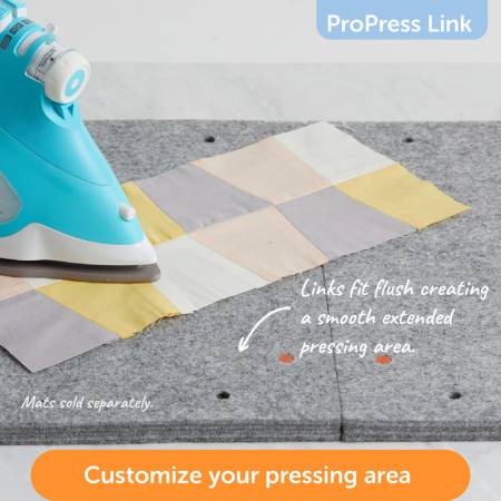 Pro-Press Wool Mat