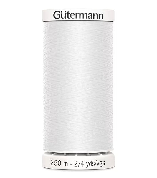 Gutermann - Invisible Thread Clear - monofilament 275 yds