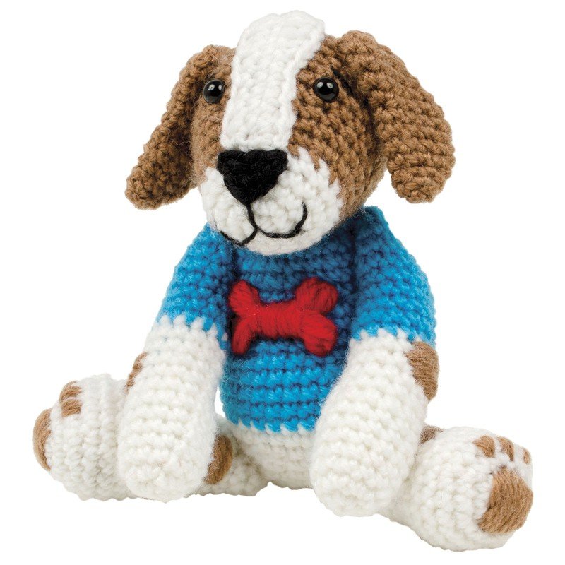 Dog Crochet Kit