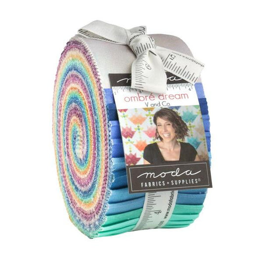 *Pre-order* Ombre Dream 2.5" Jelly Roll