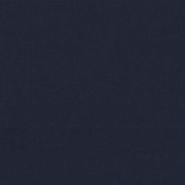Artisan Solid - Dark Navy/Blue - Yarn Dyed Cotton
