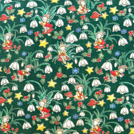 Liberty Tana Lawn® Liberty Elves B