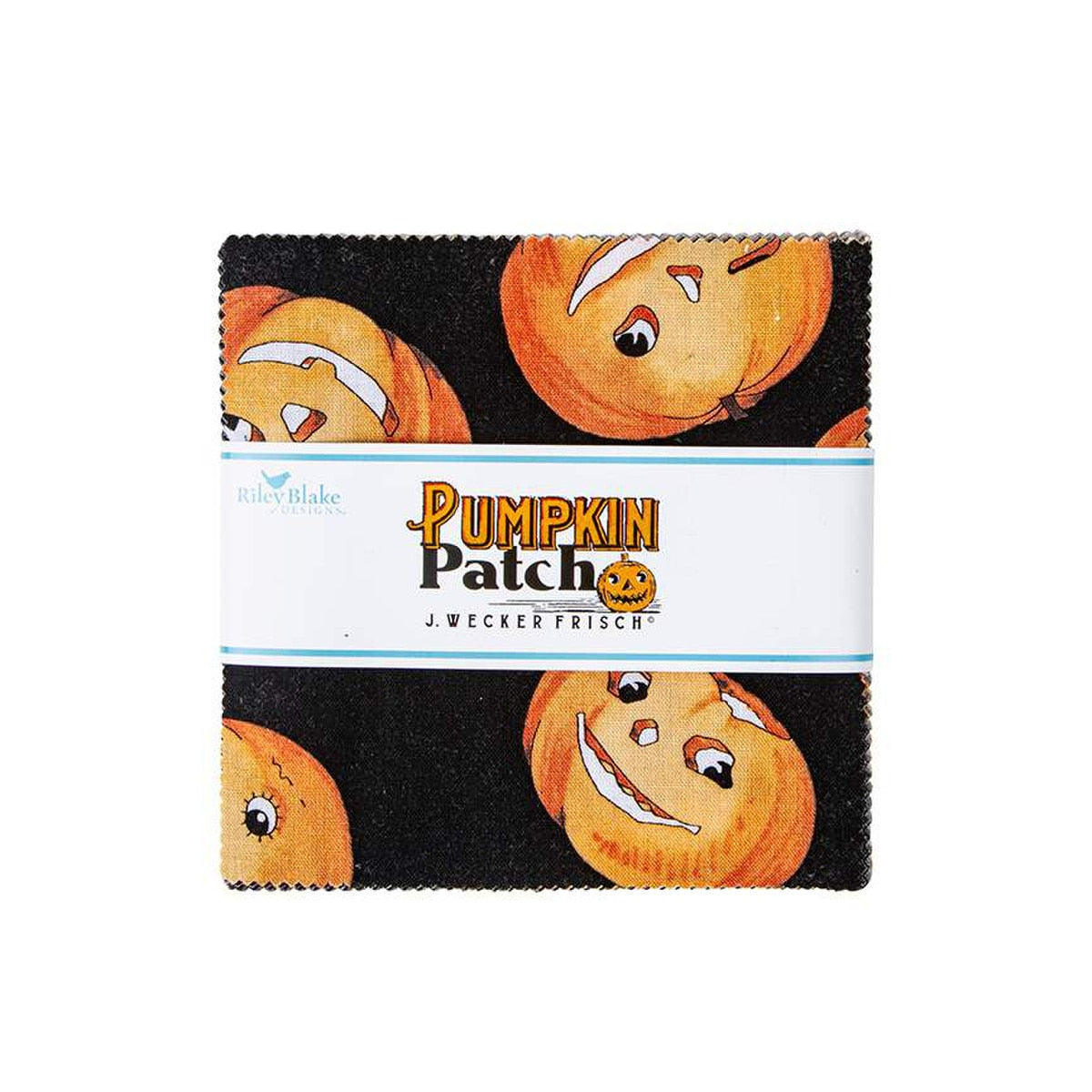 Pumpkin Patch 5 Inch Stacker, 42 Pcs.