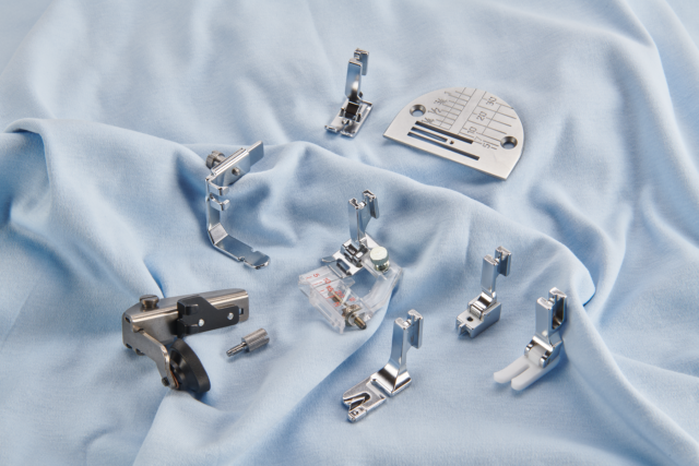 bernette 6pc DIY Sewing Presser Foot Kit for b08