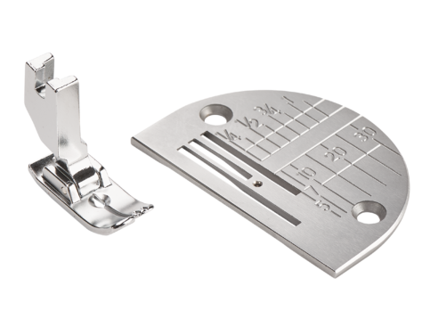 bernette 6pc DIY Sewing Presser Foot Kit for b08