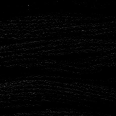 Presencia - Embroidery Floss 8m BLACK - 0007