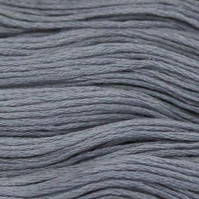 Presencia - Embroidery Floss 8m LIGHT GRAY BLUE - 3139