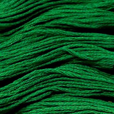 Presencia - Embroidery Floss 8m DARK EMERALD GREEN - 4368