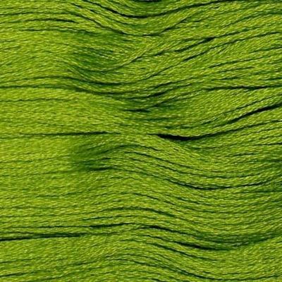 Presencia - Embroidery Floss 8m MEDIUM PARROT GREEN - 4730