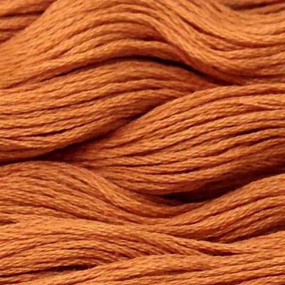 Presencia - Embroidery Floss 8m LIGHT MAHOGANY - 7644