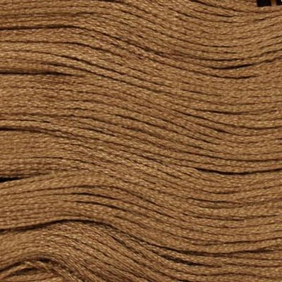 Presencia - Embroidery Floss 8m MEDIUM BEIGE BROWN - 8204