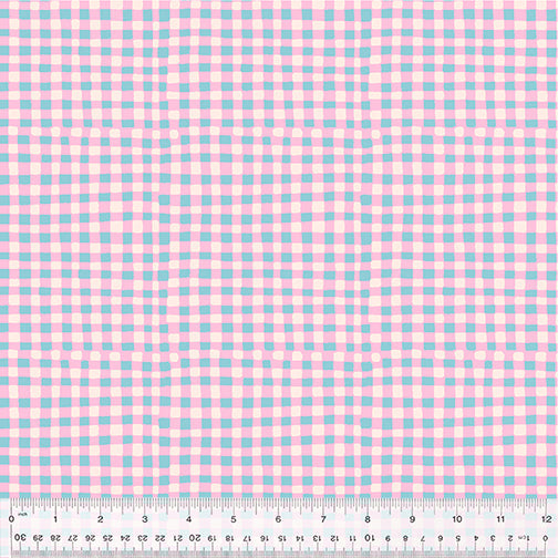 Country Mouse - Checkers - Lilac