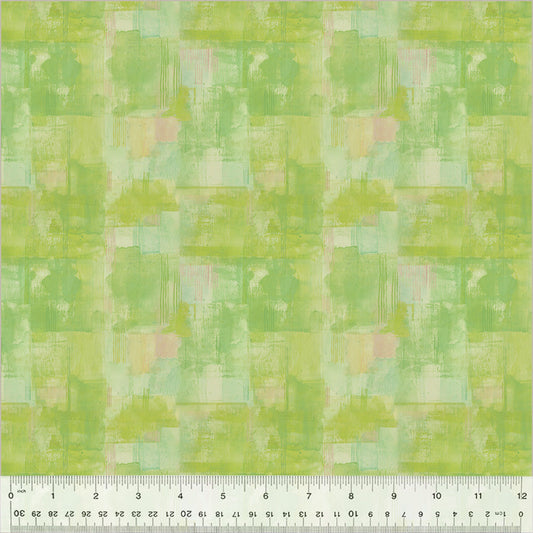 Grounded - Quiet Space - Lemon Lime