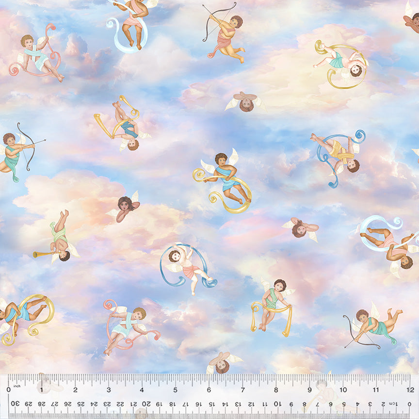 Joyful Cherubim - Day