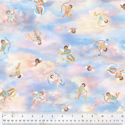 Joyful Cherubim - Day