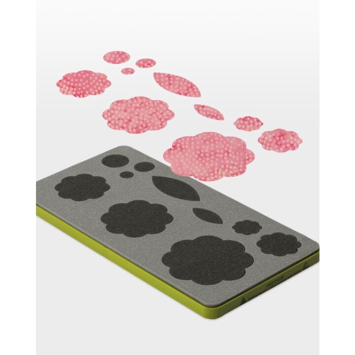 GO! Rose of Sharon by Sharon Pederson Die