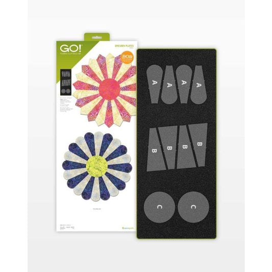 GO! Dresden Plates Die