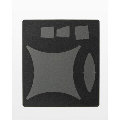 GO! Big Double Wedding Ring-12 1/2" Finished Die