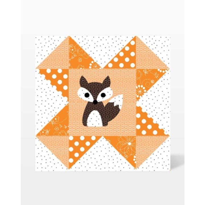 AccuQuilt GO! Fox