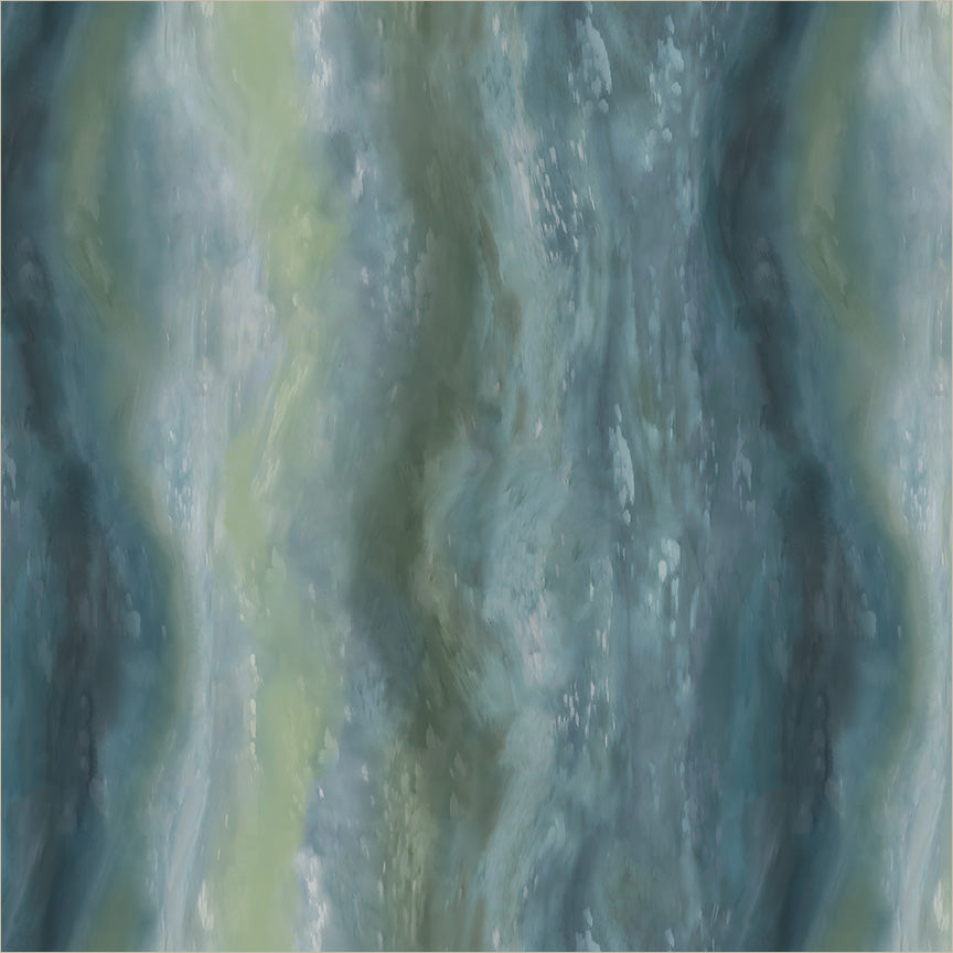 Undercurrent Atlantic quilting fabric from Windham Fabrics