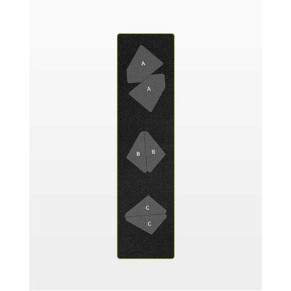GO! Friendship Chain-10" Finished Die