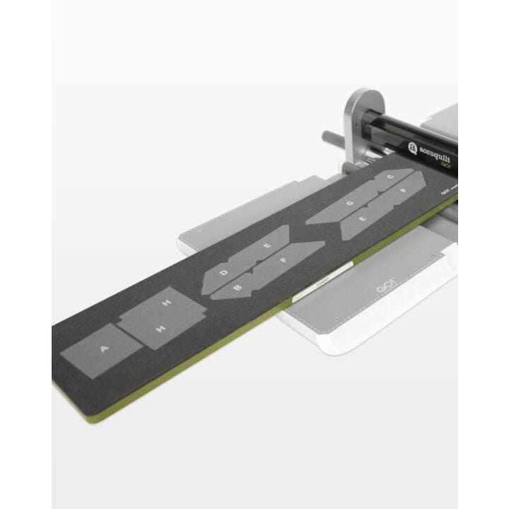 GO! Pineapple-10" Finished Die