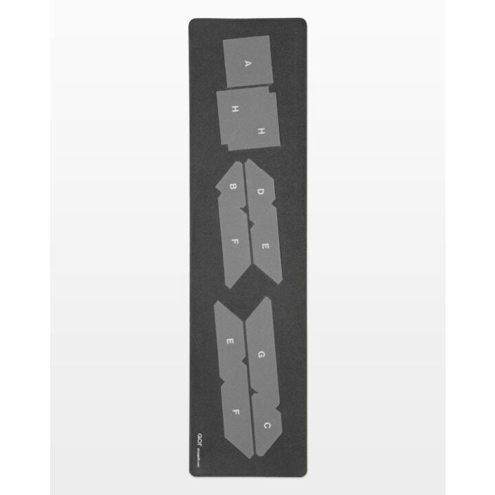 GO! Pineapple-10" Finished Die