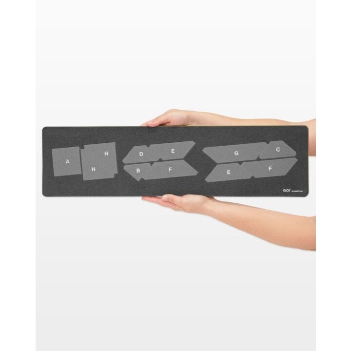 GO! Pineapple-10" Finished Die