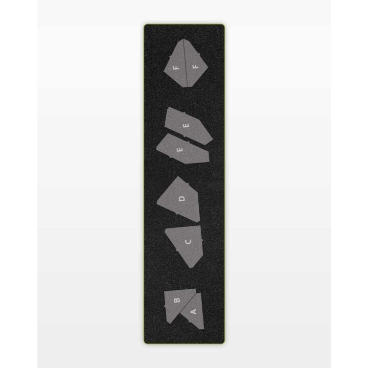 GO! Road to Fortune-9" Finished Die