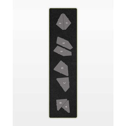 GO! Road to Fortune-9" Finished Die
