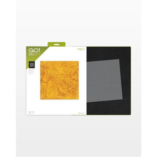 GO! Big Square-9-1/2" (9" Finished) Die