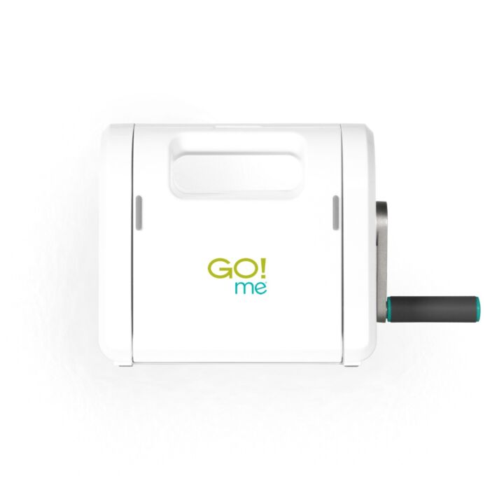 AccuQuilt GO! Me Fabric Cutter Starter Set 2.0 Version