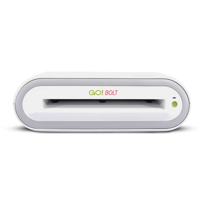 AccuQuilt GO! Bolt™ Electric Fabric Cutter Starter Set