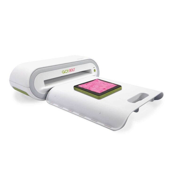 AccuQuilt GO! Bolt™ Electric Essentials Starter Pack