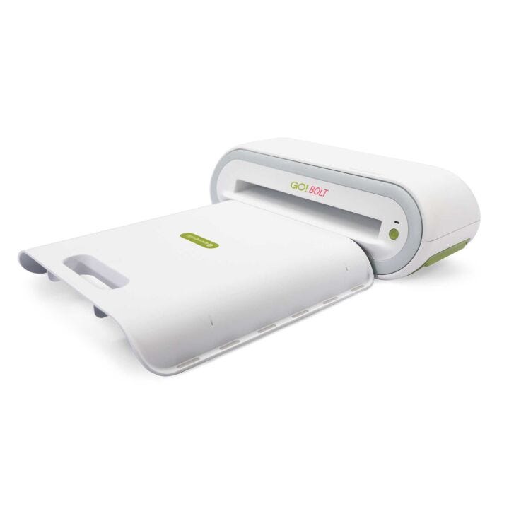 AccuQuilt GO! Bolt™ Electric Essentials Starter Pack