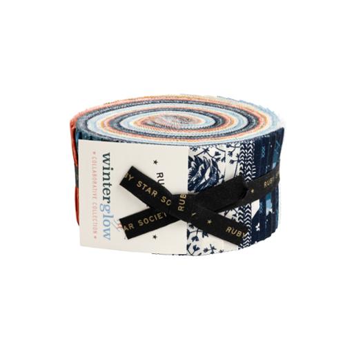 Ruby Star - Winterglow Jelly Roll