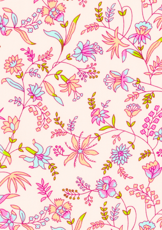 Petit Pan - Saholy Sand  Cotton Poplin