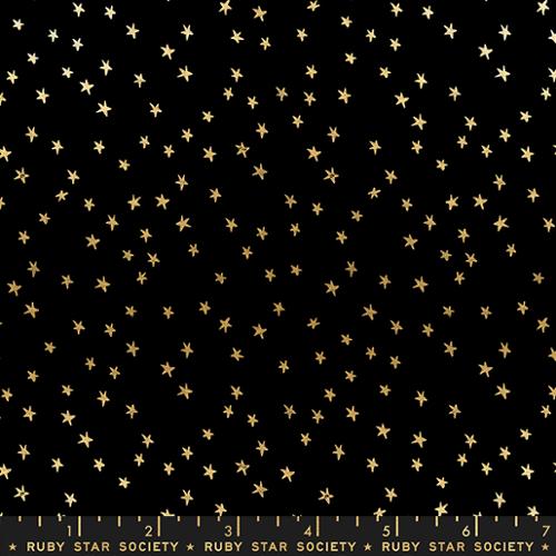 Ruby Star - Starry Mini Starry Black Gold