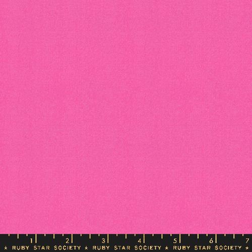 Ruby Star - Warp Weft Hue Vibrant Pink