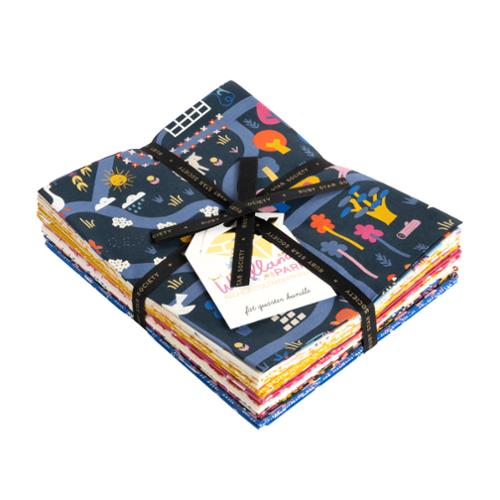 Ruby Star - Woodland Park 26 Fat Quarters Bundle