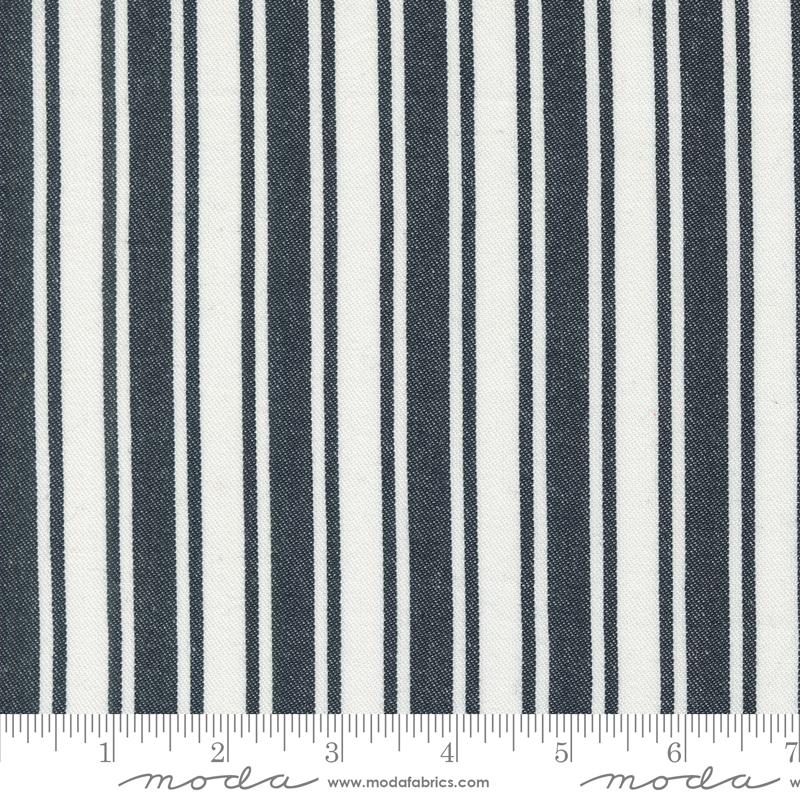 Panache Wovens White Black