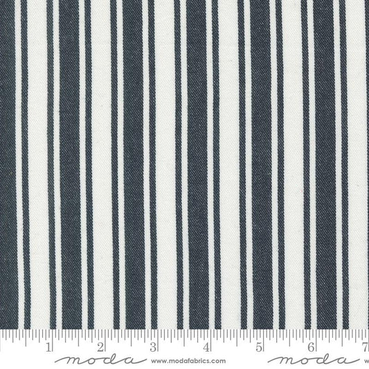 Panache Wovens White Black