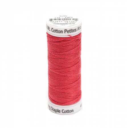 Cotton Petite 12wt 50yd Petal Pink - 712 1307